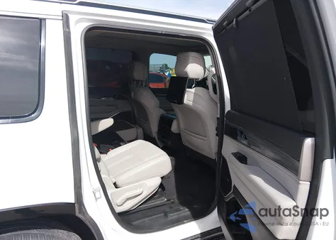 2024 Jeep Wagoneer Series Ii 4X4 from USA, damaged, VIN 1C4SJVBP2RS113513